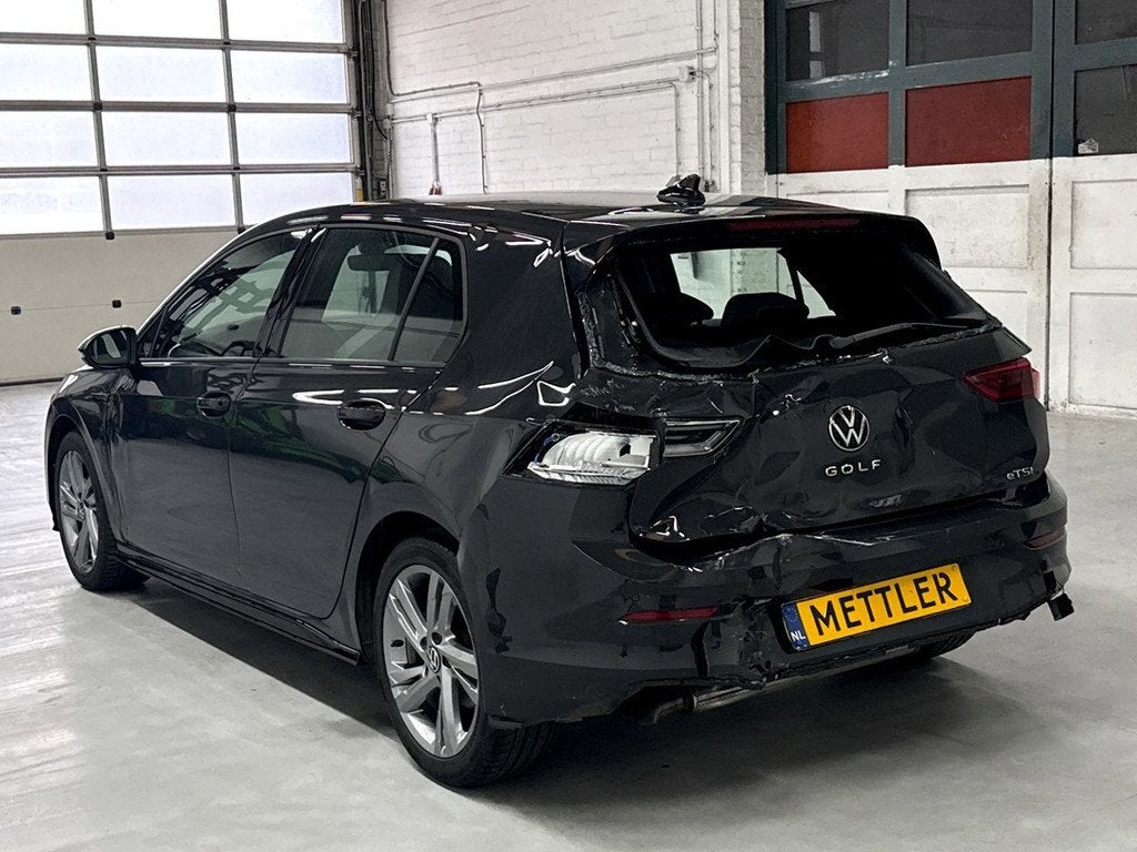 Volkswagen Golf 1.5 eTSI R-Line Business | Camera | PDC | Cr, Auto's, Automatische klimaatregeling, Euro 6, 4 cilinders, Alcantara
