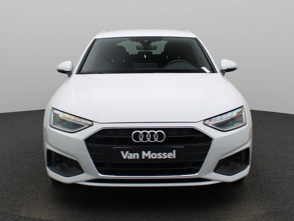 Audi A4 Avant 30 TDI (automatique), Autos, Achat, Entreprise, A4, 5 portes