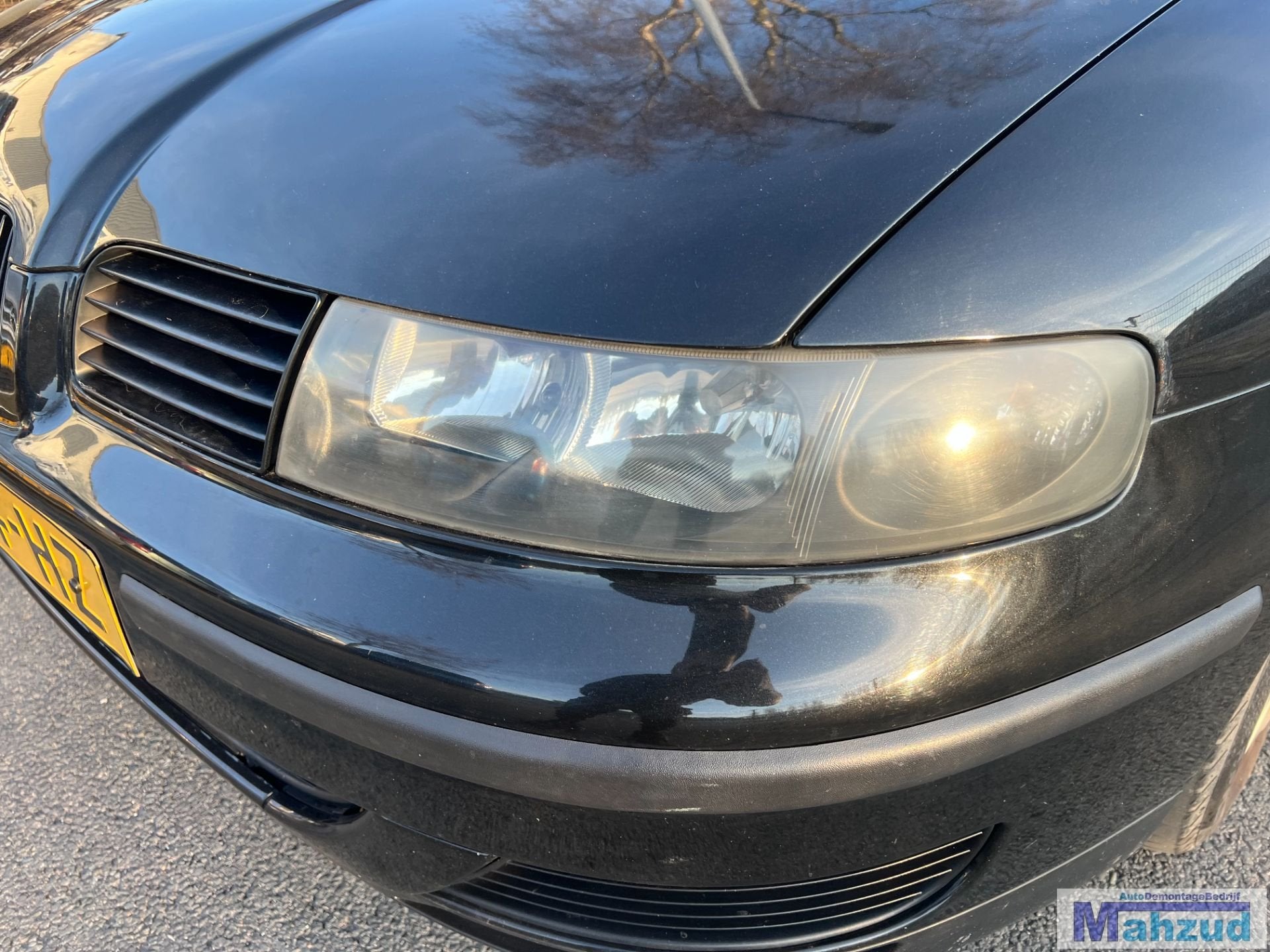 SEAT TOLEDEO 2 LEON Links koplamp 1998-2004, Autovia A-2, Km 585 585
08760  Martorell, ES, SEAT S.A., Utilisé, Customercare@seat.es
