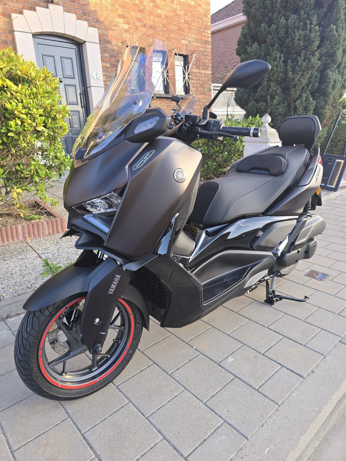 yamaha xmax 125cc neuf de chez neuf, Ophalen
