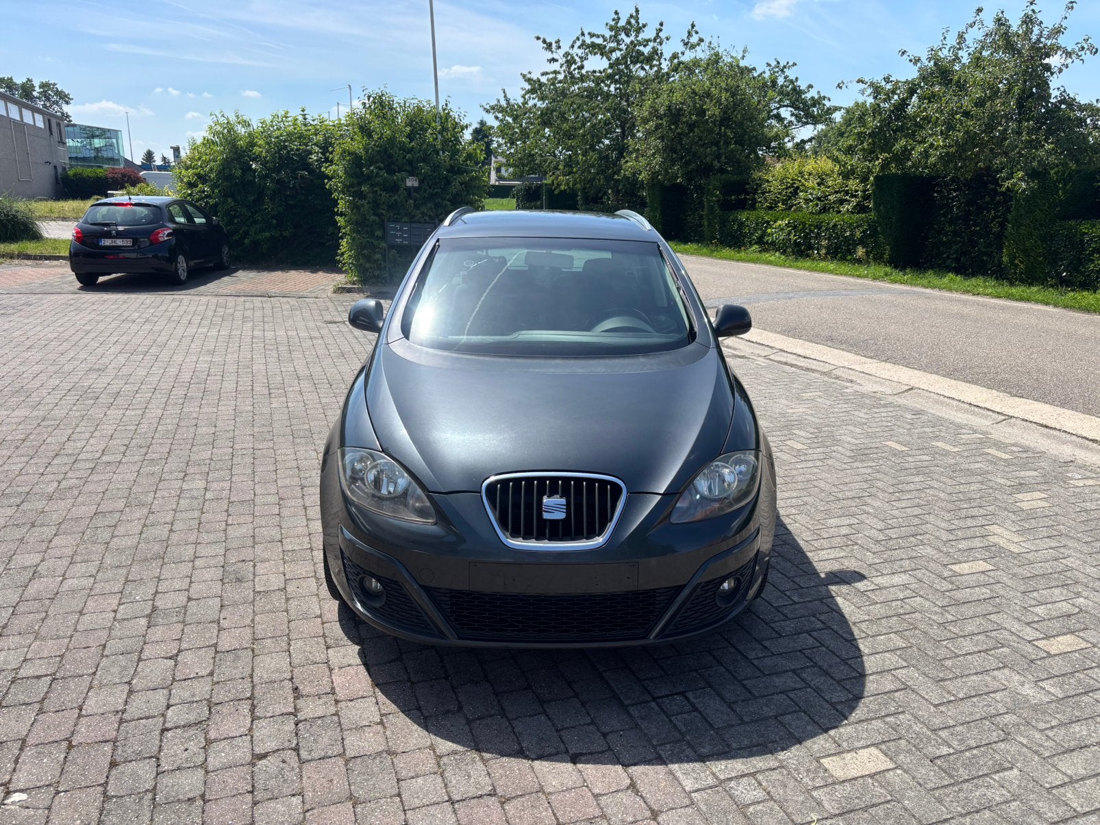 SEAT ALTEA XL 1.4TSI, Auto's, Seat, Euro 5, Altea XL, Bedrijf, Handgeschakeld