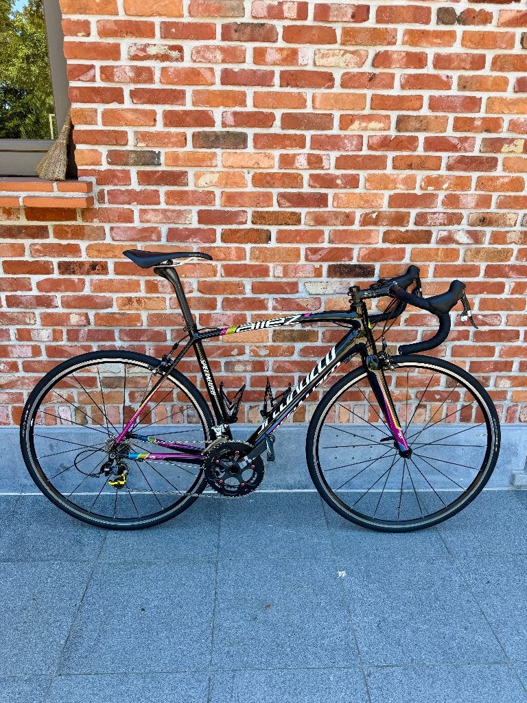 Specialized Allez E5 Smartweld SL Multicolor, Autres marques, Frein sur jante, Aluminium, Enlèvement