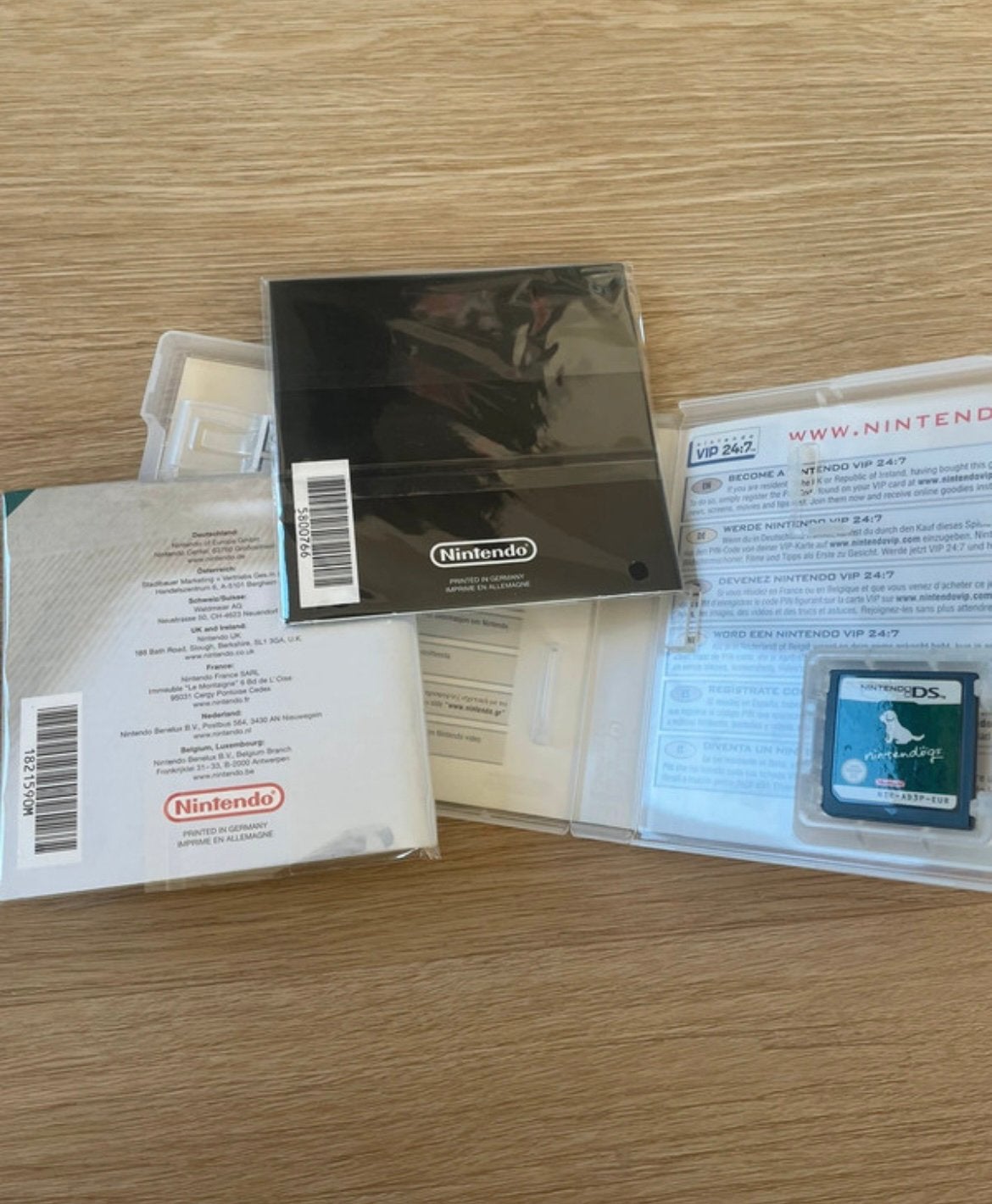 Nintendog, TV, Hi-fi & Vidéo, Photo | Cartes mémoire, Enlèvement ou Envoi, Comme neuf