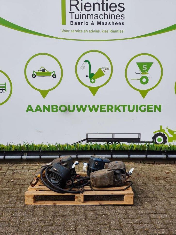 Demag kraan lieren tot 500 kg (totaalprijs), Doe-het-zelf en Bouw, Niet ingevuld, Gebruikt, Niet ingevuld, Ophalen of Verzenden