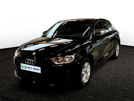Audi A1 Sportback 25 TFSI Attraction (EU6AP), A1, https://public.car-pass.be/vhr/24980ae1-23c0-4f0b-8fa2-68785051cfe0, Handgeschakeld