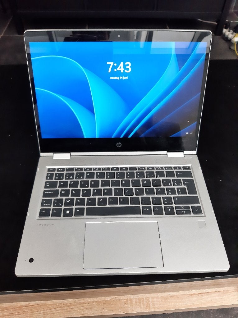 HP Probook360 435 G7, Informatique & Logiciels, Enlèvement, Utilisé, Inconnu, Hp