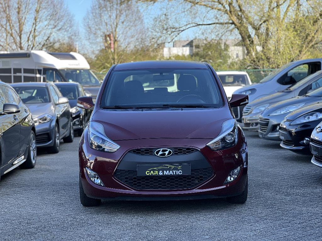 Hyundai ix20 Automatique // Caméra // Navigation //, Autos, Entreprise, 5 portes, Automatique, IX20