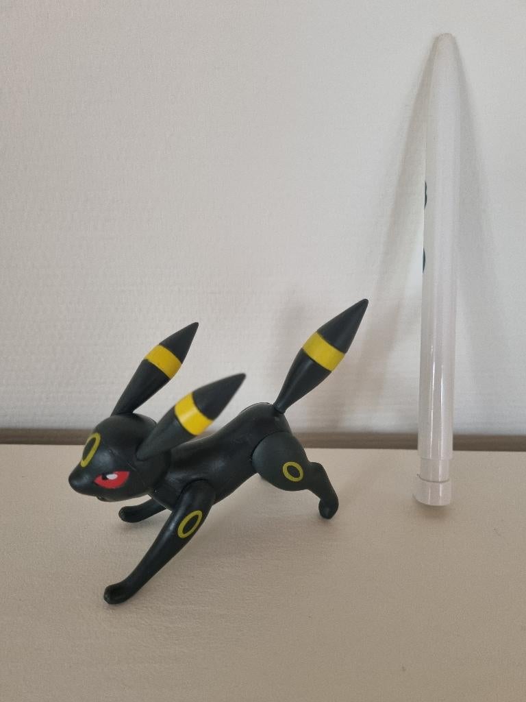 Jazwares - pokemon actiefiguur, Ophalen of Verzenden, Zo goed als nieuw