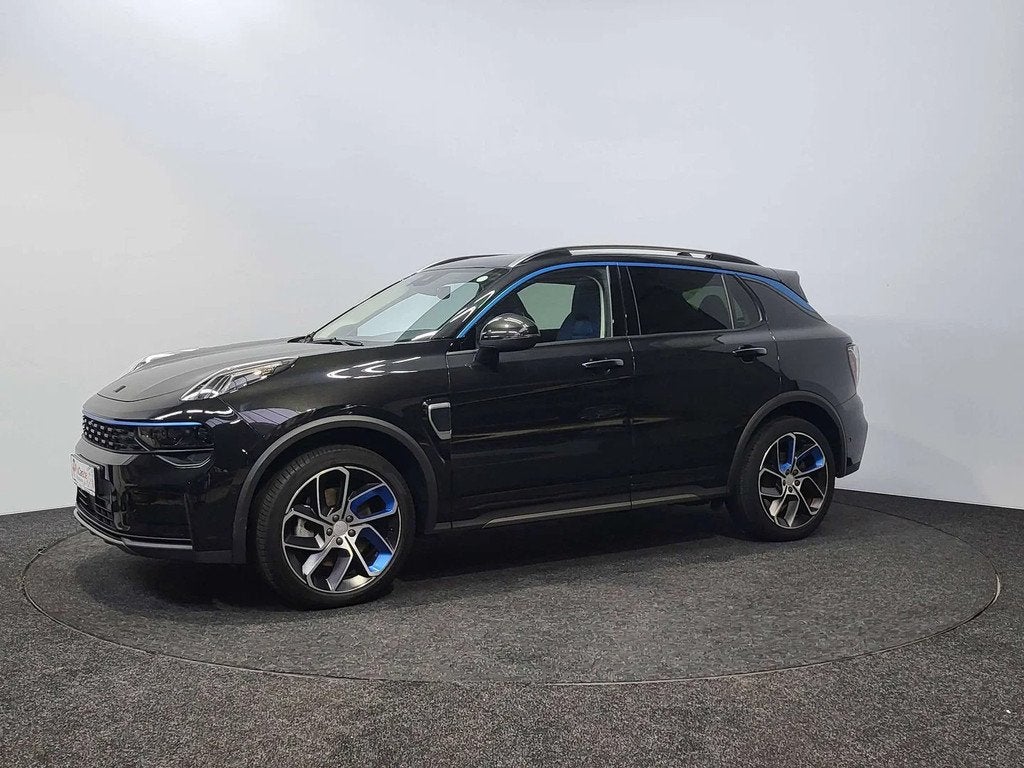 Lynk & Co 01 PHEV | Automaat | 2023 | 47.754 km | Direct Lev, Autos, Lynk & Co, Entreprise, Achat, ABS, Régulateur de distance