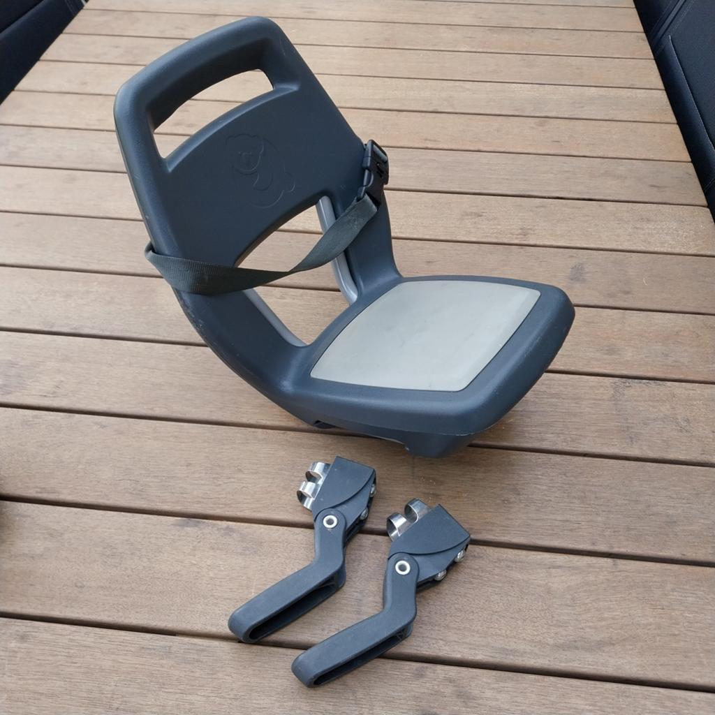 Fietszitje, Fietsen en Brommers, Fietsaccessoires | Fietsstoeltjes, Ophalen