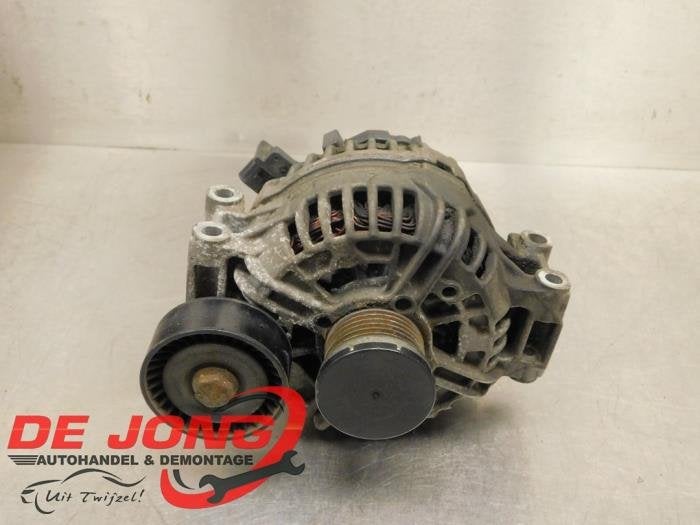 Dynamo d'un BMW 1-Serie, -, 3 mois de garantie, Utilisé, -