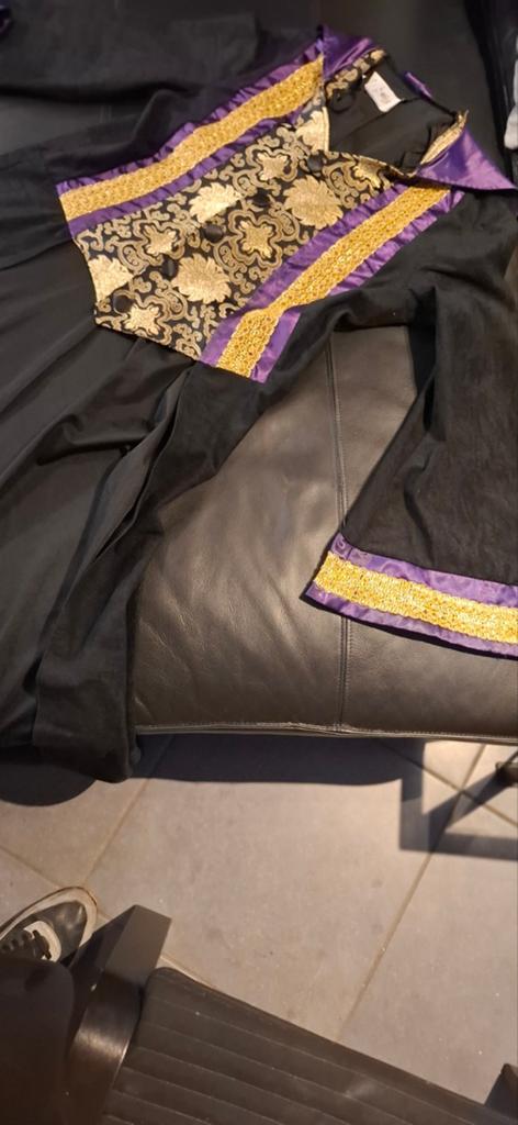 Kwaliteit tovenaar cape, Ophalen of Verzenden