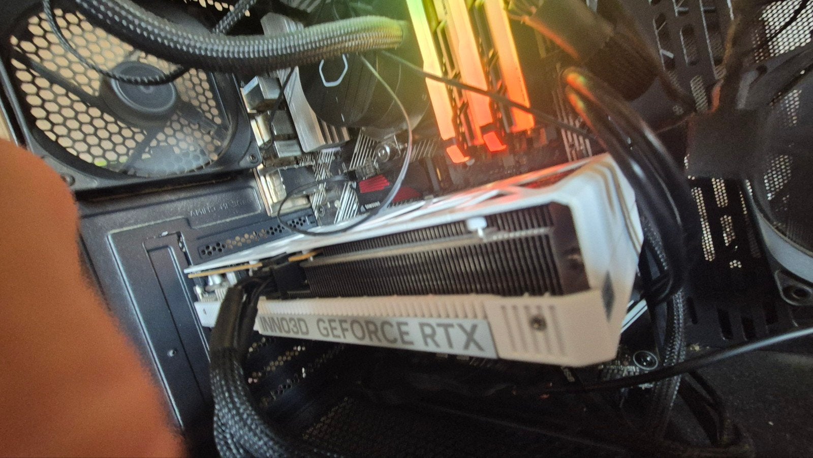 INNO3D GeForce RTX 5060 Twin X2 OC, Computers en Software, Ophalen of Verzenden, Nvidia, PCI