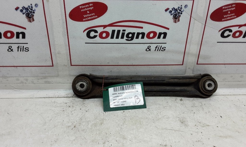 REACTIESTANG LINKS ACHTER SLK (R170) (2013520988), Gebruikt, Mercedes-Benz, Dialog.mb@mercedes-benz.com, Mercedes-Benz AG