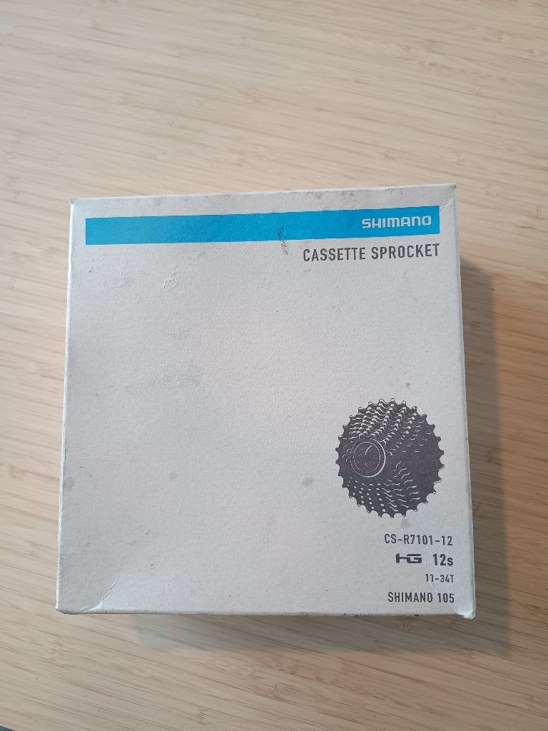Shimano cassette, Fietsen en Brommers, Ophalen, Overige materialen, Overige typen, Nieuw