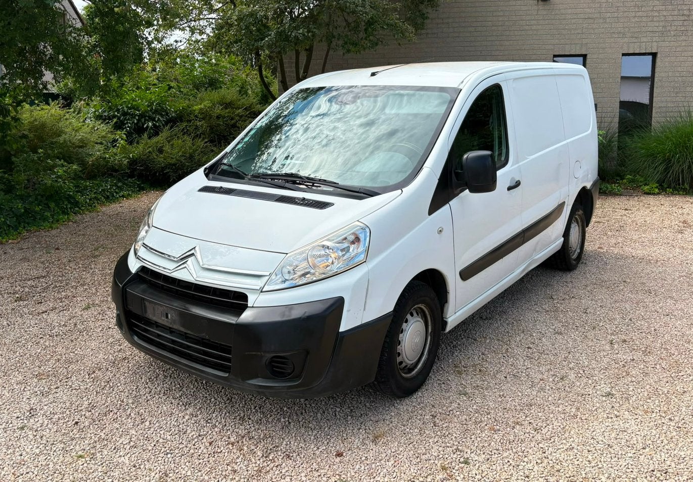 Citroën Jumpy 1.6 Hdi •airco 2011 • 125.000 km INSPECTÉ, Euro 5, Air conditionné, Boîte manuelle, Diesel