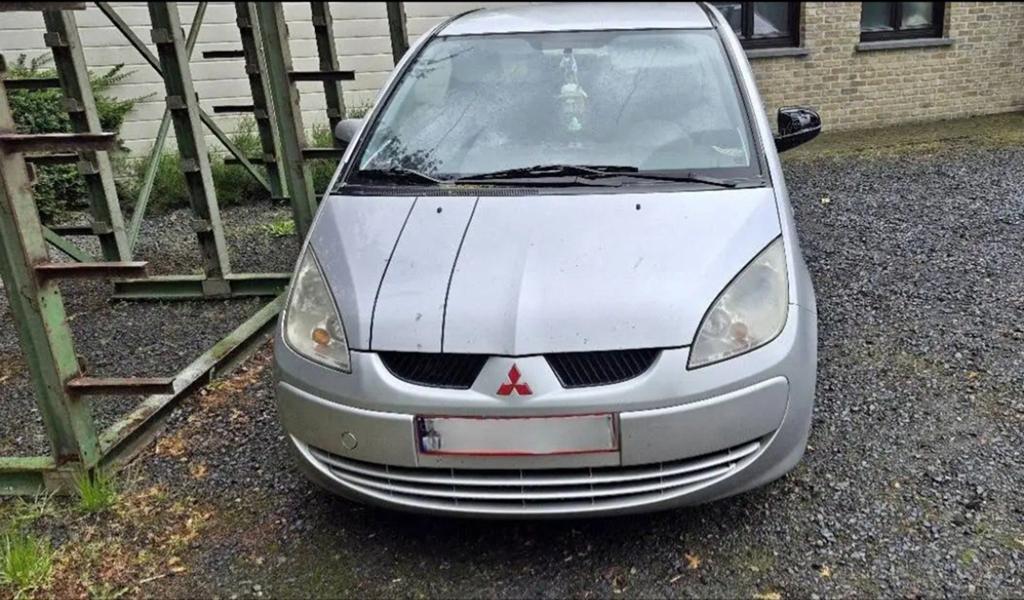 Mitsubishi colt 15 turbo diesel, Tickets en Kaartjes, Recreatie | Overige