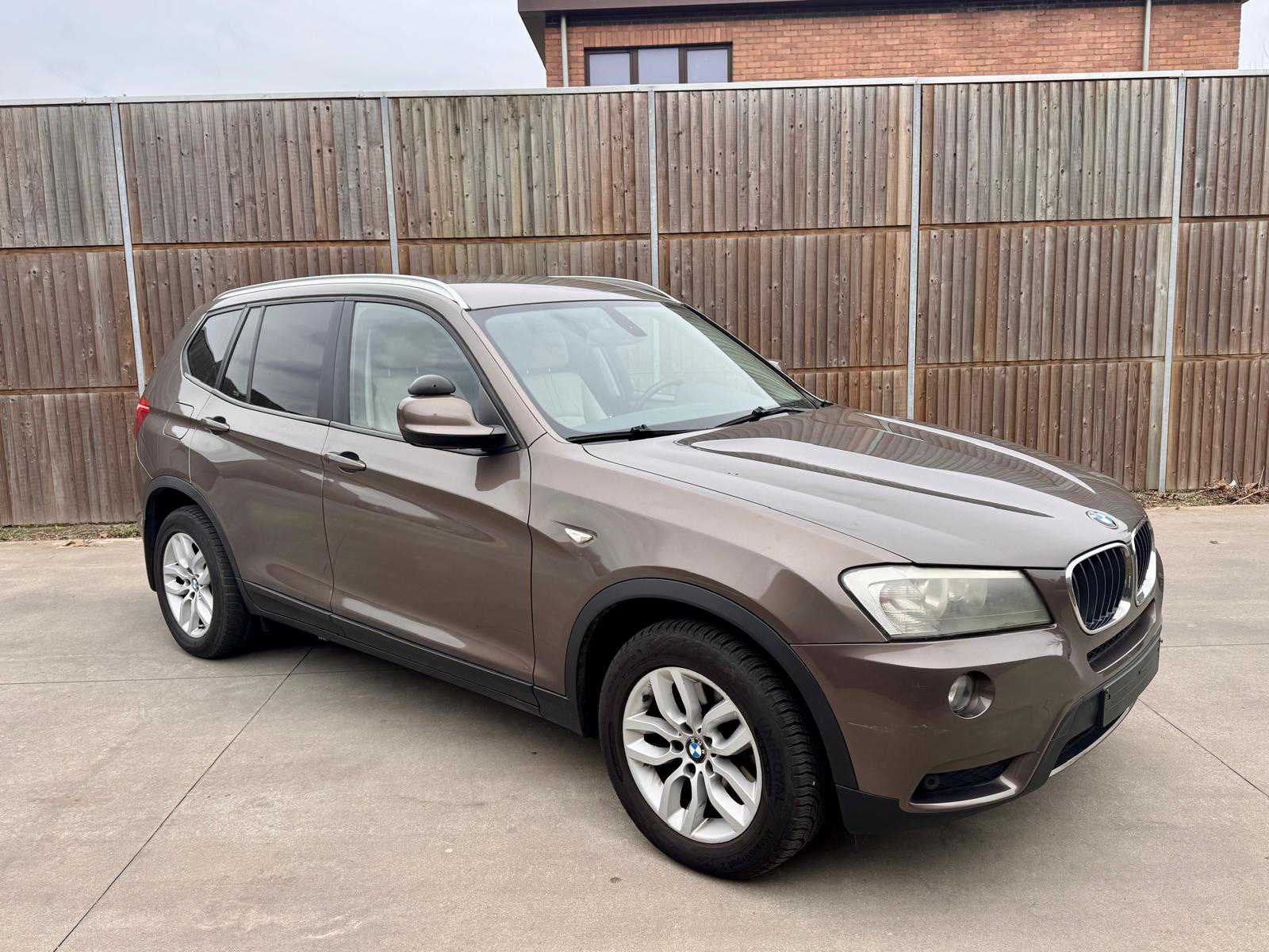 BMW X3 2011, Autos, BMW, Euro 5, Achat, Entreprise, Autre carrosserie