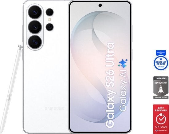 Samsung S26 Ultra 1 To, Autres modèles, 10 mégapixels ou plus, Enlèvement ou Envoi, 1 TB ou plus