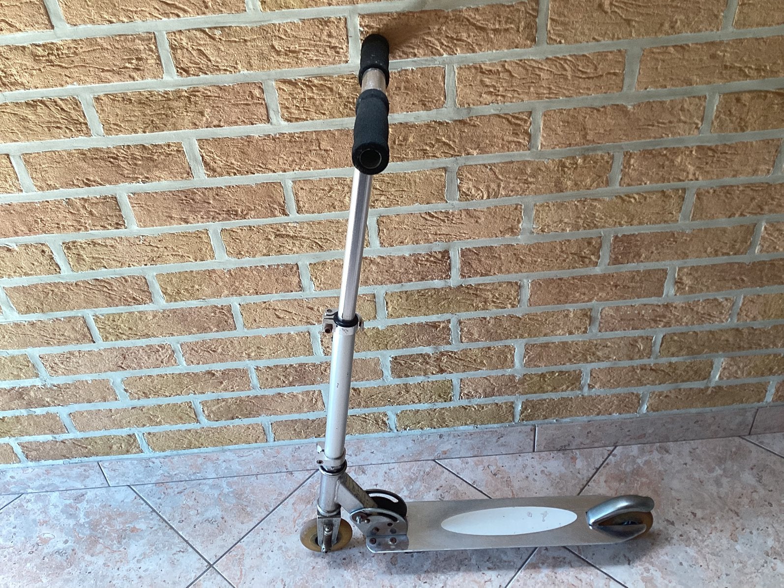 Step met rem, Ophalen, Gebruikt