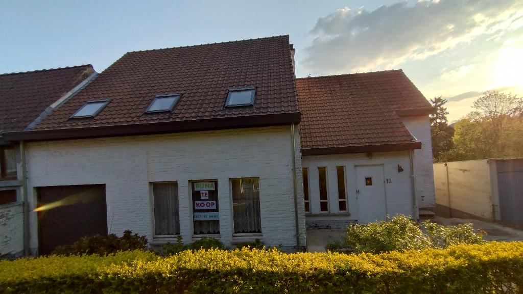 Maison à Alsemberg/Beersel, Immo, Maisons à vendre, 185 m², 500 à 1000 m², 4 pièces, Ventes sans courtier