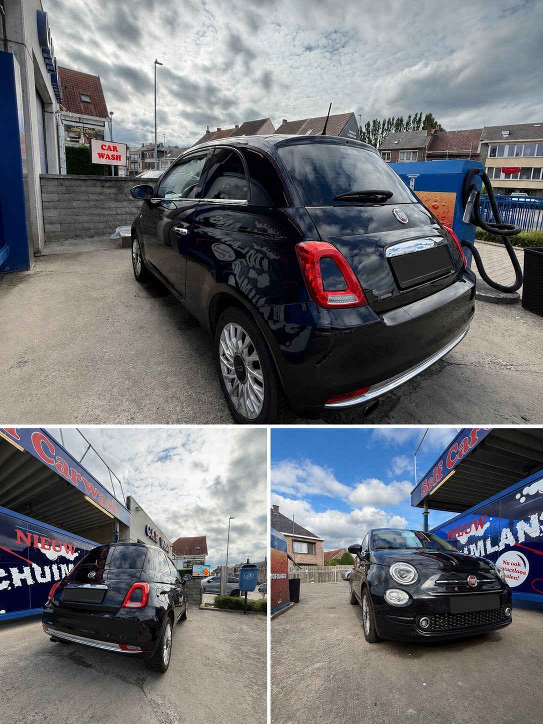 Fiat 500 twinair
