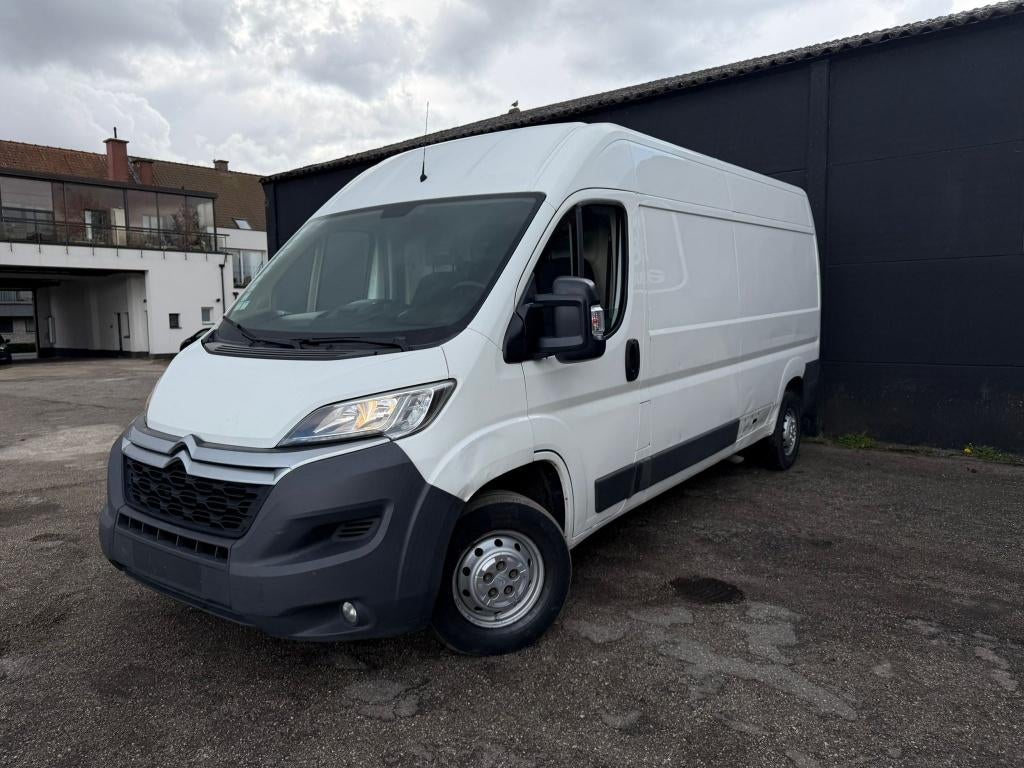Citroën Jumper 2.0 HDi 2017, Auto's, Jumper, Bedrijf, Overige carrosserie, Te koop