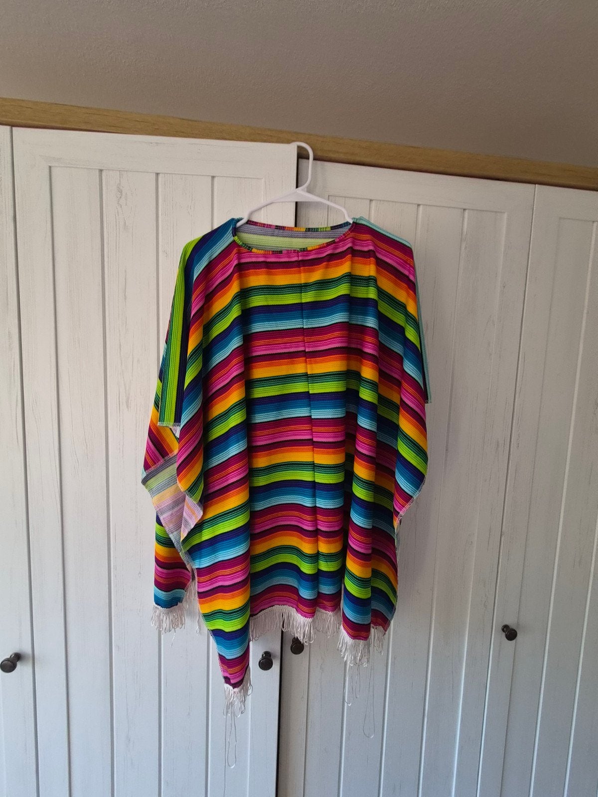 poncho Mexico, Kleding | Heren, Ophalen of Verzenden