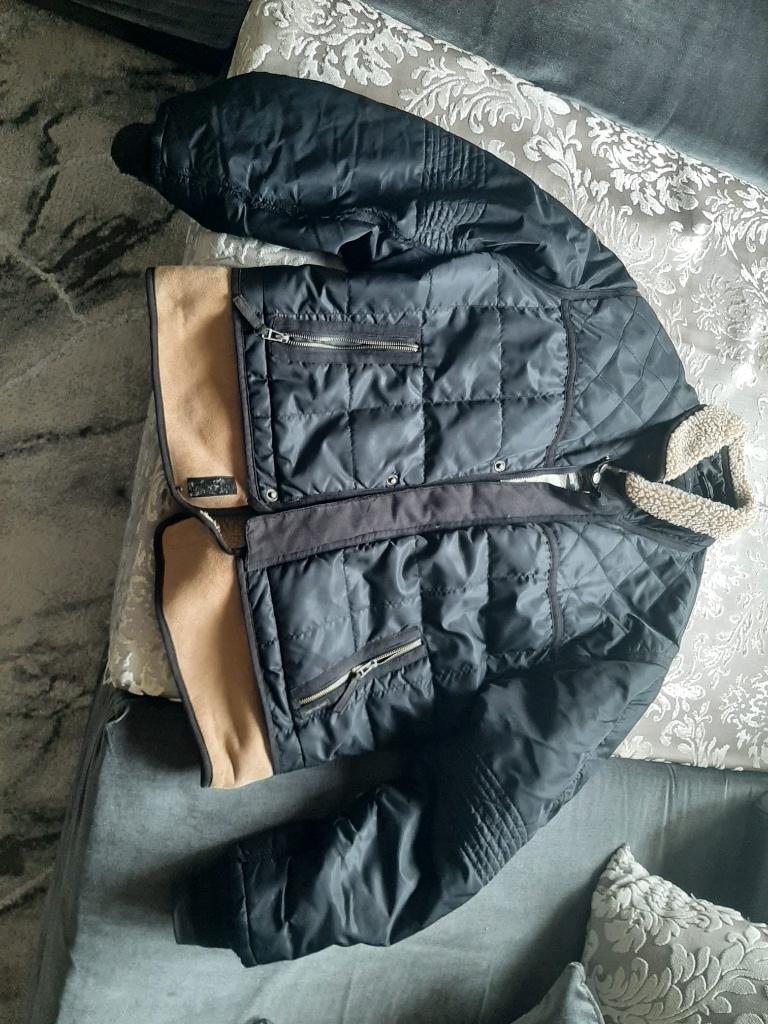 Veste chevignon cosmos, Enlèvement, Porté, Taille 52/54 (L), Noir