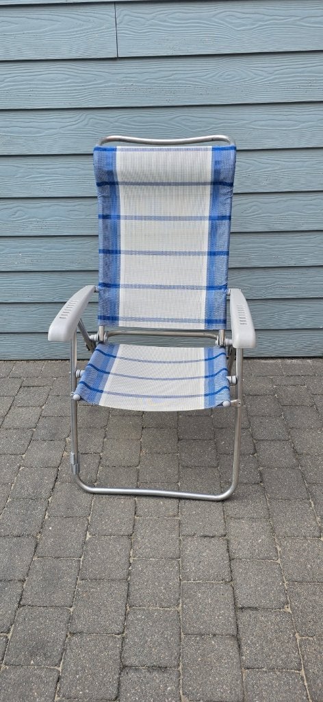 2 x Dukdalf Camping stoelen (zeer licht), Ophalen, Gebruikt, Campingstoel