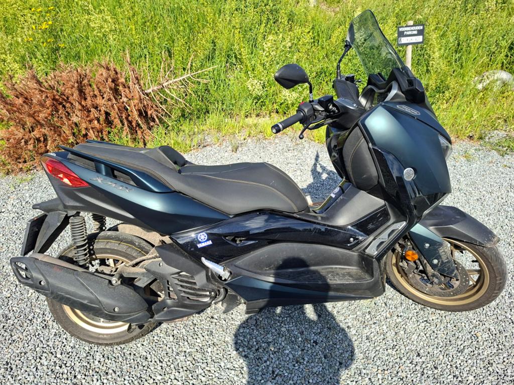 Yamaha xMax 125 Petrol Green., Motoren, Motoren | Yamaha, Particulier, Ophalen