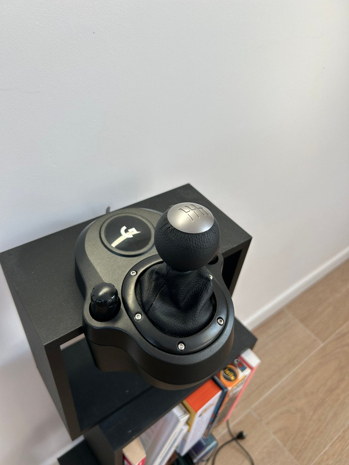 Logitech driver shifter pour volant G29, Enlèvement ou Envoi, Comme neuf, Autres manettes, PlayStation 4