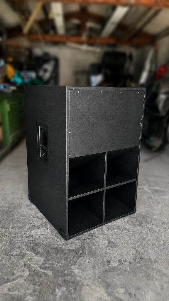 rcf woofer, Ophalen, Gebruikt