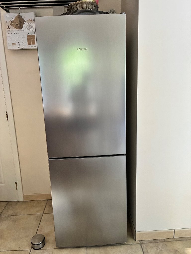 Frigo -congélateur Siemens À++, Electroménager, Réfrigérateurs & Frigos, Enlèvement
