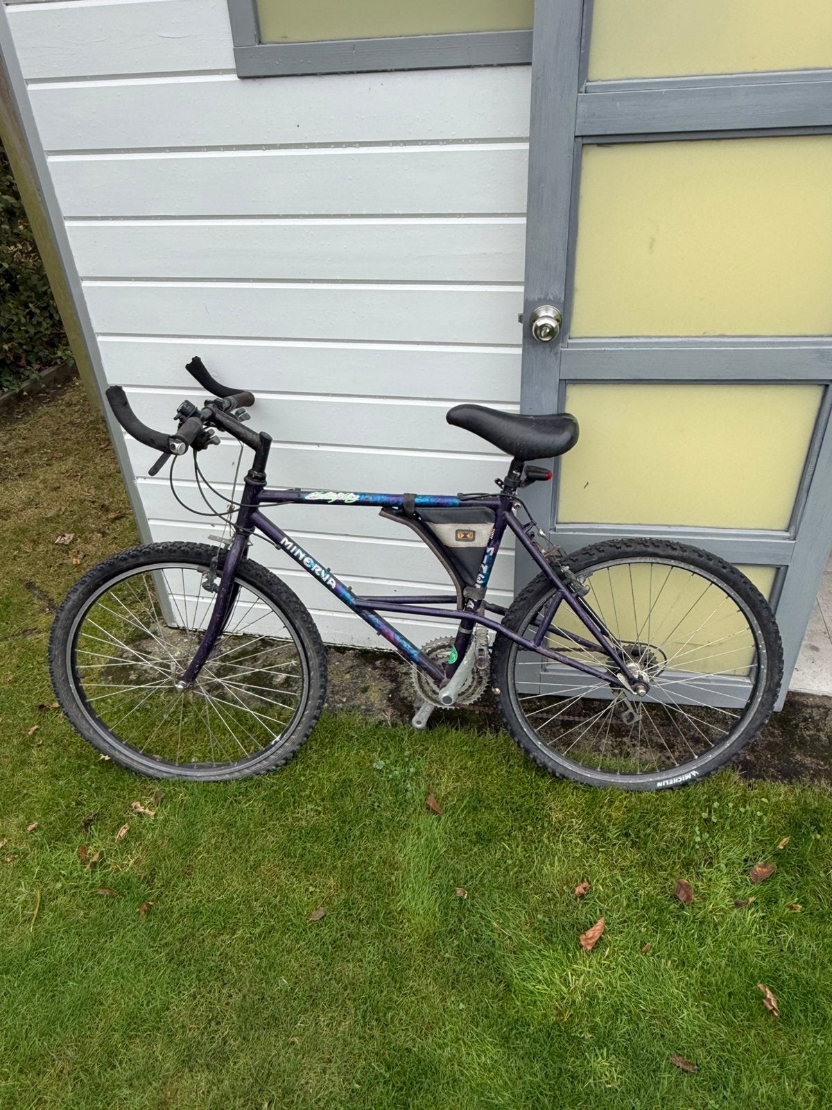 Minerva beverly hills MTB, Fietsen en Brommers, Ophalen, Gebruikt, Overige merken