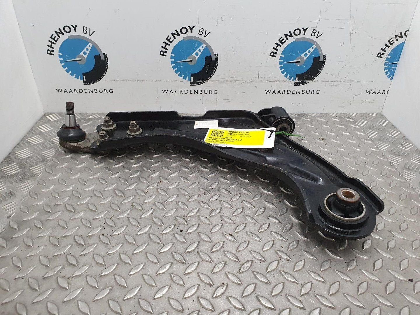 PEUGEOT 3008 DRAAGARM ONDER LV 2020, Auto-onderdelen, Ophalen of Verzenden, Gebruikt, Stiba lid