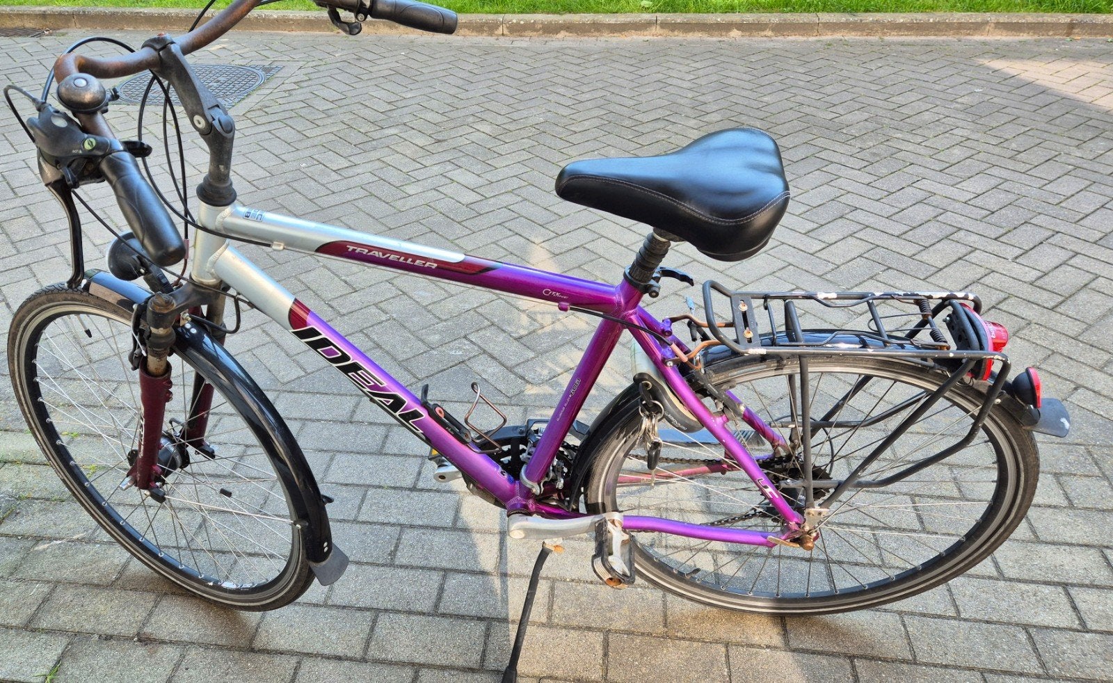 Vélo, Enlèvement