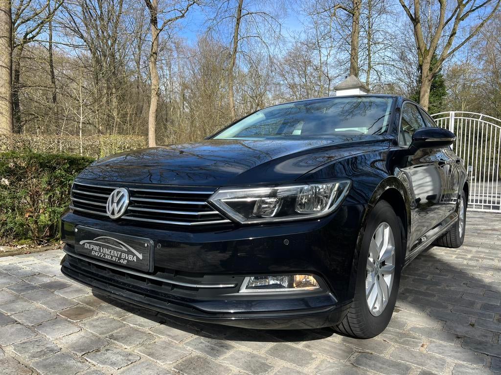 Volkswagen Passat Passat 1.4 TSI ACT Comfortline*65000KM*, Autos, 1395 cm³, Entreprise, 115 g/km, https://public.car-pass.be/vhr/c4990b17-61c6-41ee-9502-24ab8c3d63bc