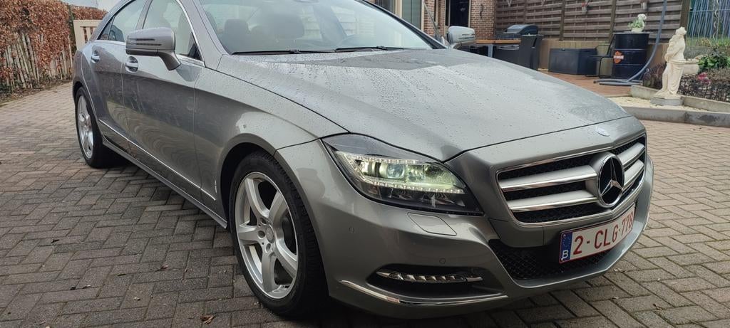 Mercedes CLS 250 en option complète, Autos, Achat, Automatique, Particulier, CLS