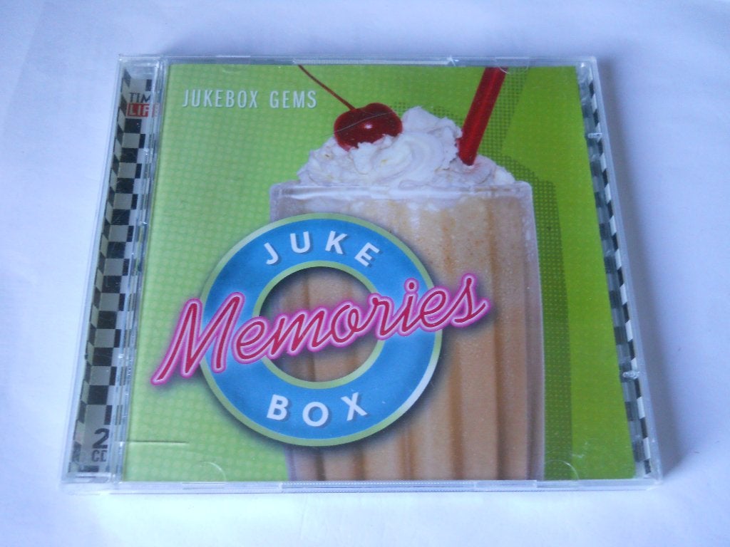 2 CD S - JUKE BOX MEMORIES, Ophalen of Verzenden, Zo goed als nieuw, Verzamelalbum, Pop
