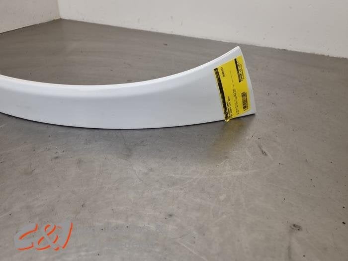 Bord phare gauche d'un Fiat Ducato, -, 3 mois de garantie, Utilisé, Fiat