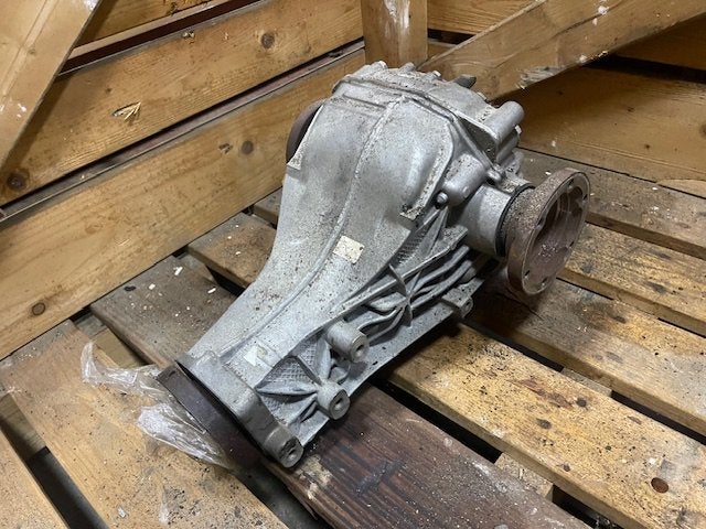 DIFFERENTIEEL ACHTER Audi Q5 (8RB) (0AR505253D), Info@audi.de, Audi, Audi AG, Gebruikt