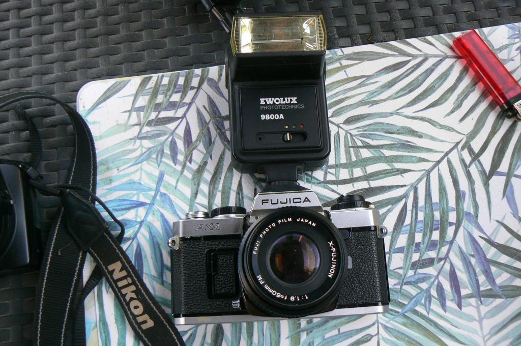 APPAREIL PHOTO FUJICA, Enlèvement ou Envoi, Comme neuf