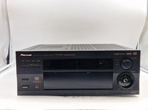 PIONEER VSX-859RDS, Audio, Tv en Foto, Versterkers en Ontvangers, Ophalen, Nieuw, Stereo, Pioneer