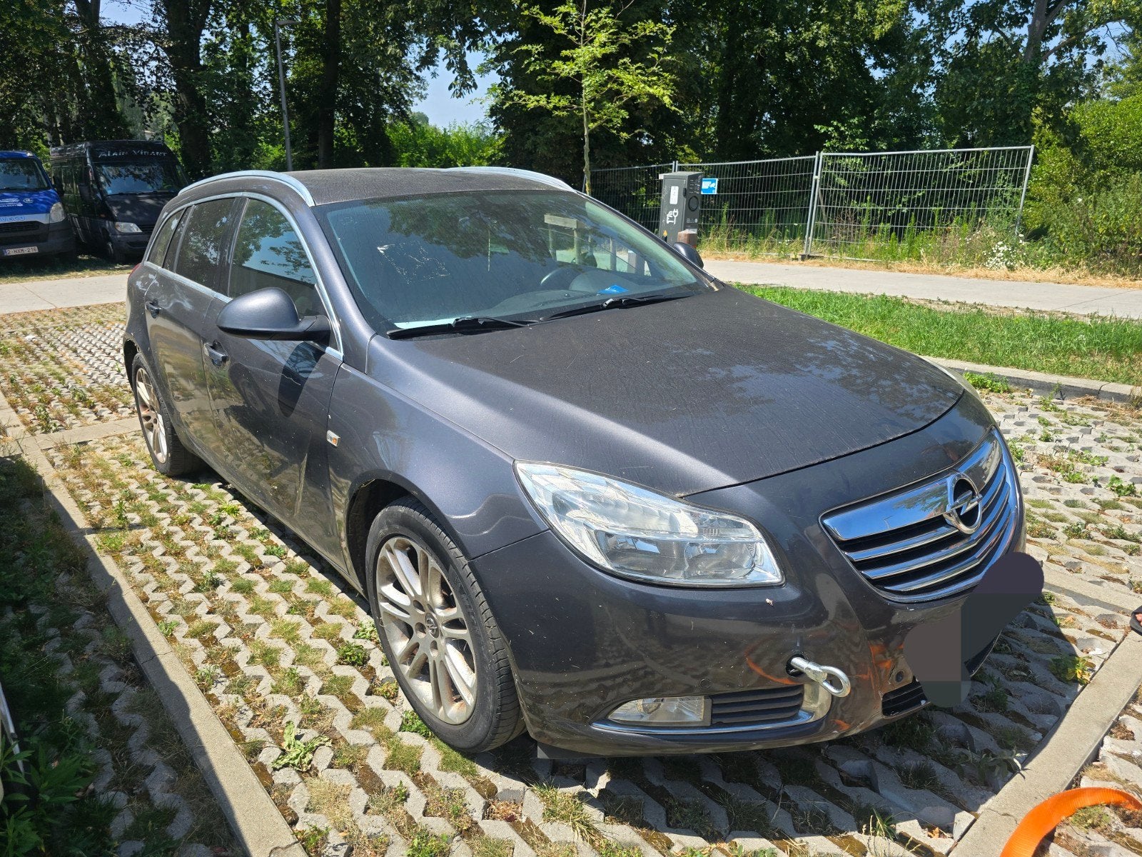 Problème de moteur Opel Insignia 2.0cdti 2010 270 000 km, Autos, Achat, Diesel, Particulier, Insignia