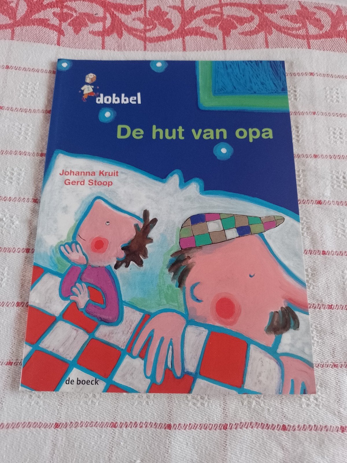 de hut van opa, Ophalen of Verzenden