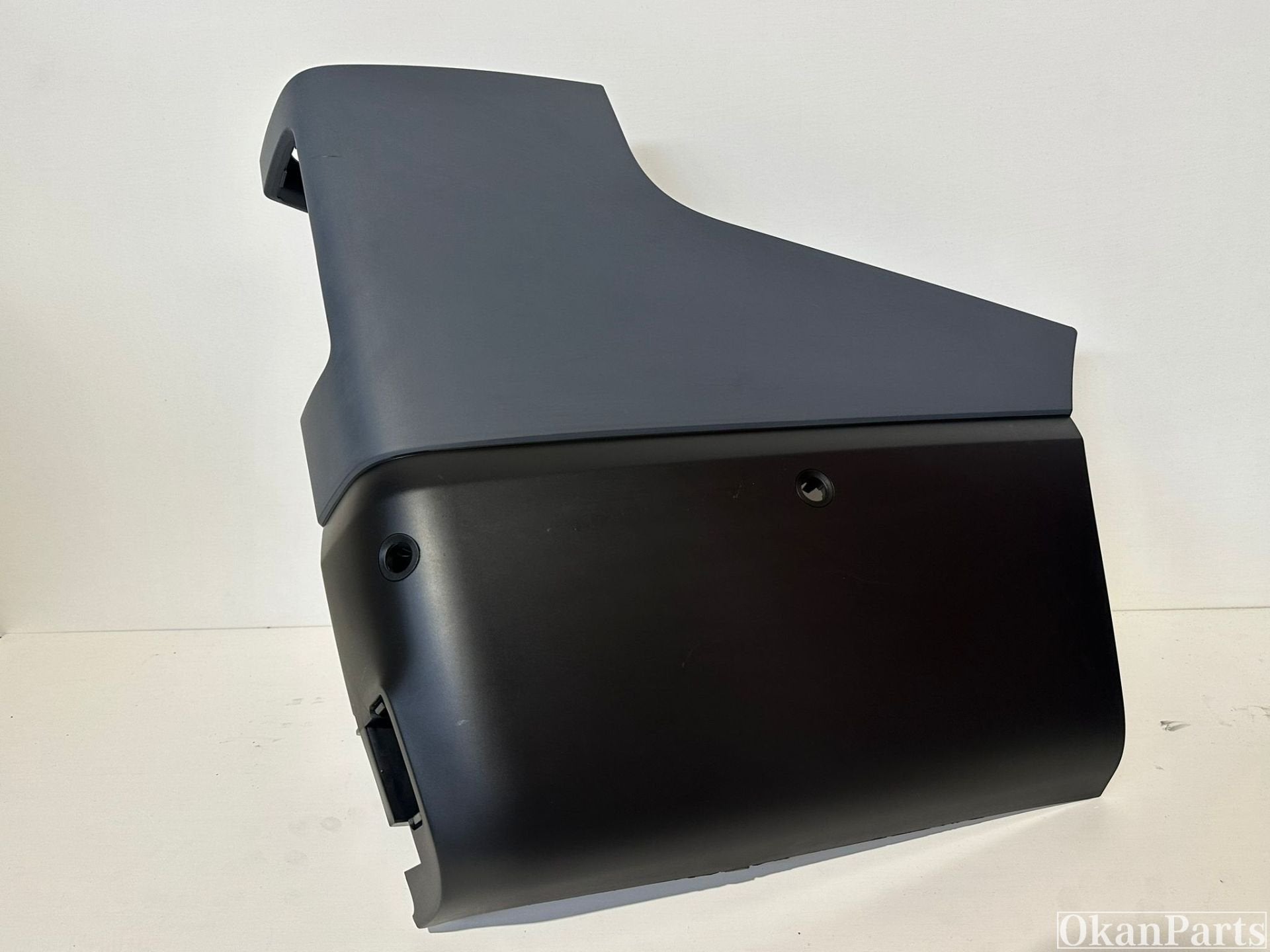Coin de pare-chocs arri re droit Renault Trafic III 85016282, Utilisé, Arrière, Renault, Pare-chocs