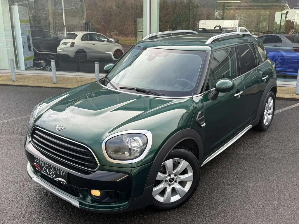 MINI Countryman One ZETELVERWARMING / SFEERVERLICHTING / NAV, 75 kW, Achat, Euro 6, Boîte manuelle