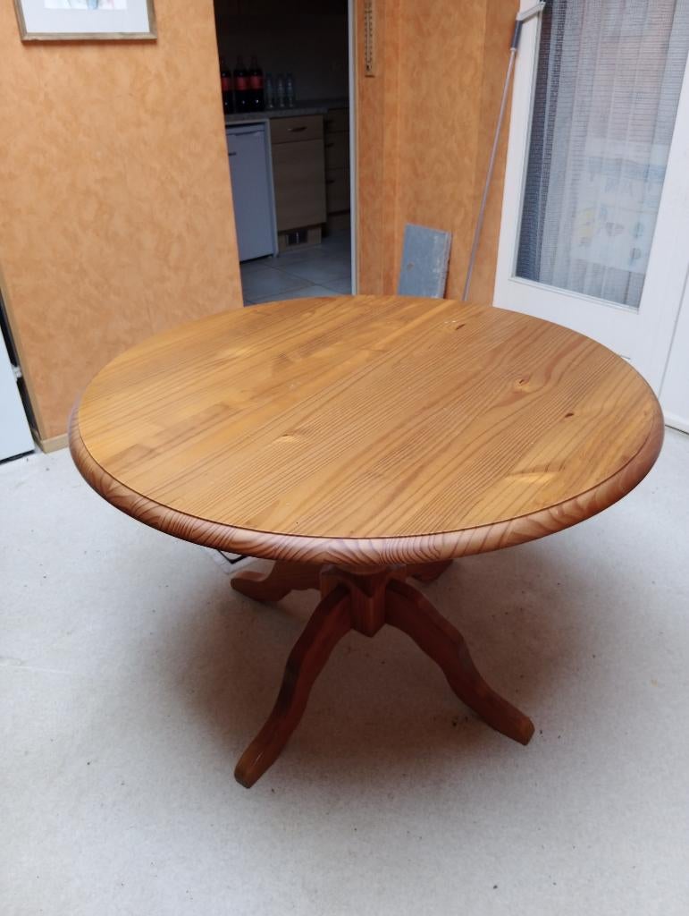 Eettafel set, Huis en Inrichting, Tafels | Eettafels, Ophalen, Gebruikt