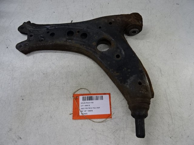 BRAS DE SUSPENSION AVANT GAUCHE (TRIANGLE) Volkswagen, Autos : Pièces & Accessoires, Utilisé, Volkswagen